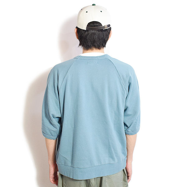 WEIRDO ウィアード スウェット TIKITIKI SURF CLUB - S/S SWEAT