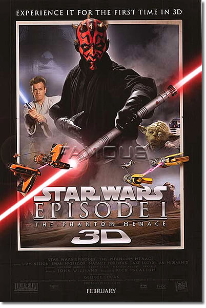 スターウォーズ ポスター エピソード1 ファントムメナス 3d 映画グッズ ダースモール Int Ds Buyee Buyee Japanese Proxy Service Buy From Japan Bot Online