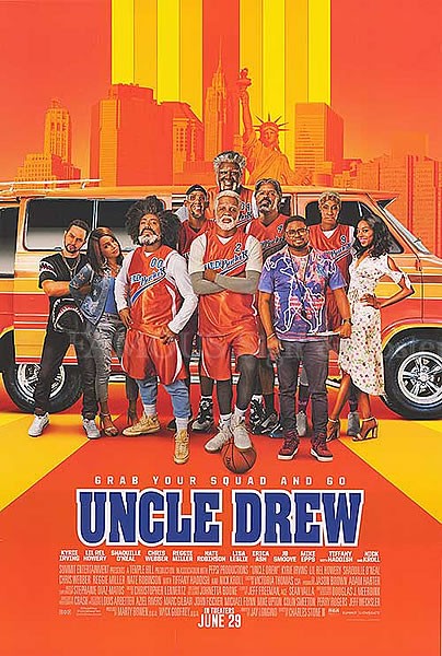 全日本送料無料 映画ポスター アンクルドリュー Uncle Drew カイリーアービング アート インテリア おしゃれ フレームなし 両面 全日本送料無料 Www Johnydar Com