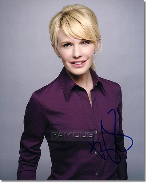 の  [直笔サイン入写真] キャスリンモリス kathryn morris (ドラマ