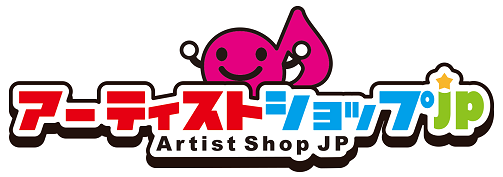 アーティストショップJP ロゴ