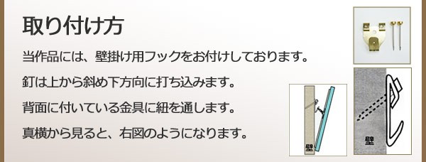 取り付け方