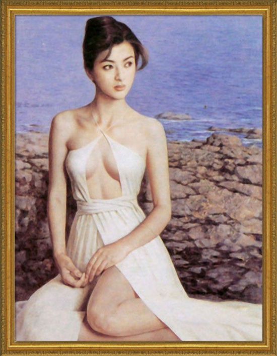 裸婦