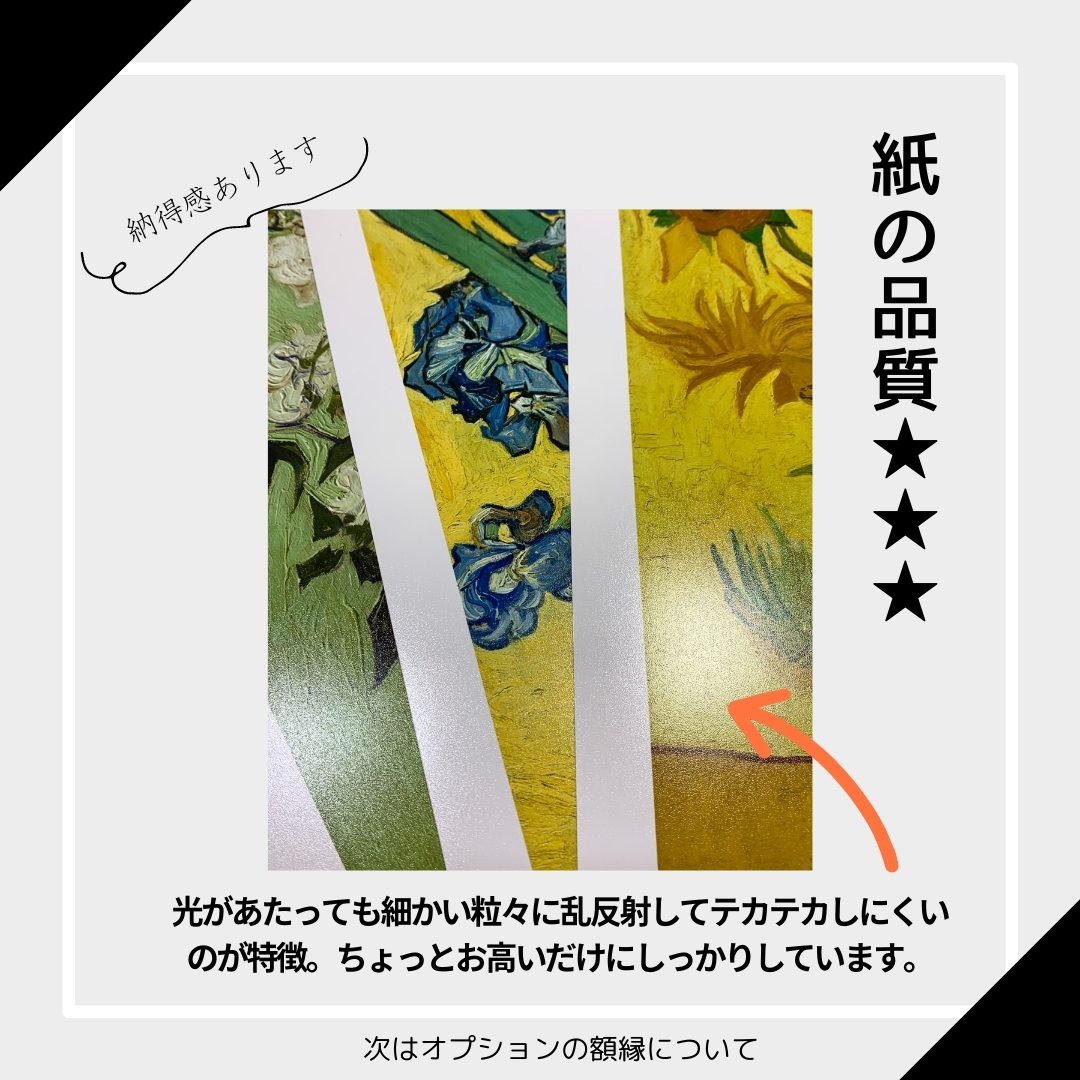 LH ポスター 海 選べるサイズ A4ポスター A3ポスター フレーム