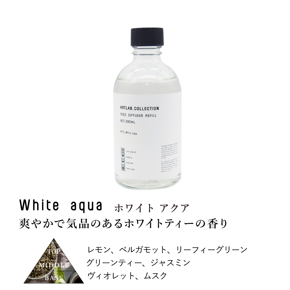 リードディフューザーレフィル ARTLAB.COLLECTION ルームフレグランス アロマディフューザー アートラボ |  | 11