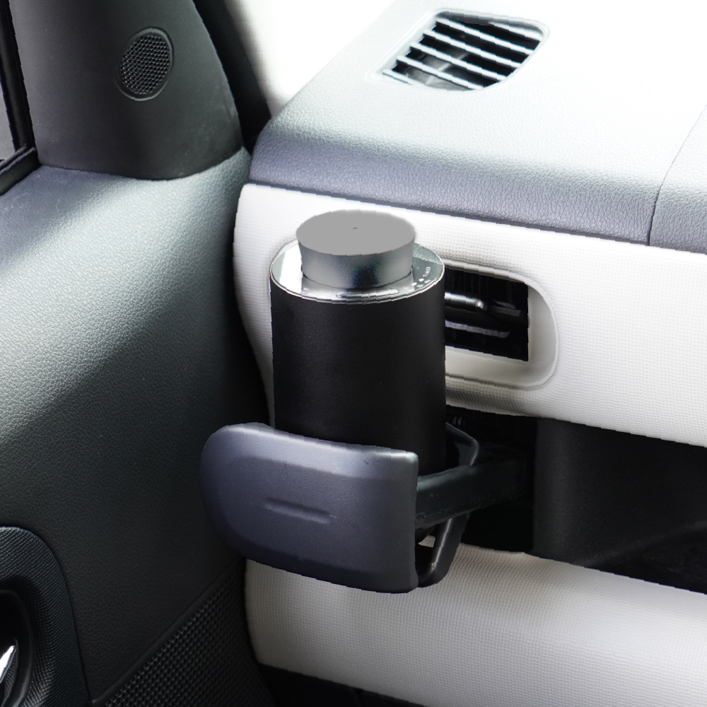 ネブライザー式アロマディフューザー / ネブライザー 水なし コードレス タイマー機能付き Type-C充電 車 車用芳香剤 |  | 11