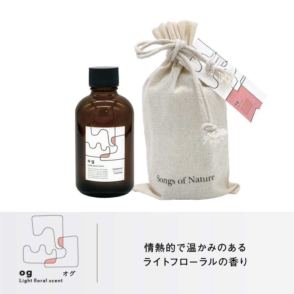 エチケットアロマドロップ 60ml / Nordiska ノルディスカ アロマオイル ハーブ シトラス フローラル リフレッシュ 北欧 Songs of Nature |  | 05