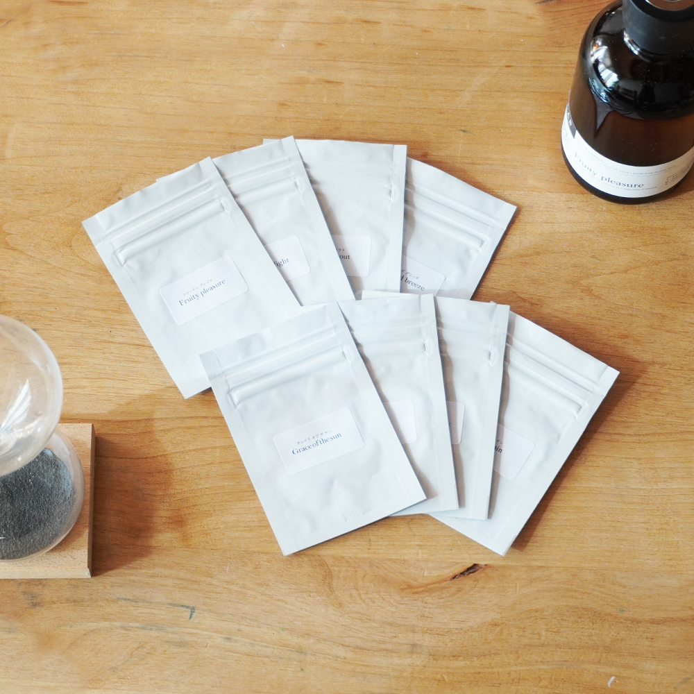 香りテスター L.A.B ／ エルエービー LAB 香りお試しセット 試香紙 ムエット ルームフレグランス Songs of Nature LAB | 