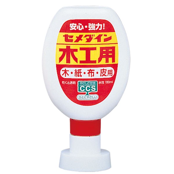 速乾ボンド Gクリヤー 透明 50ml 【 糊 接着剤 木工 接着 】 : 102123