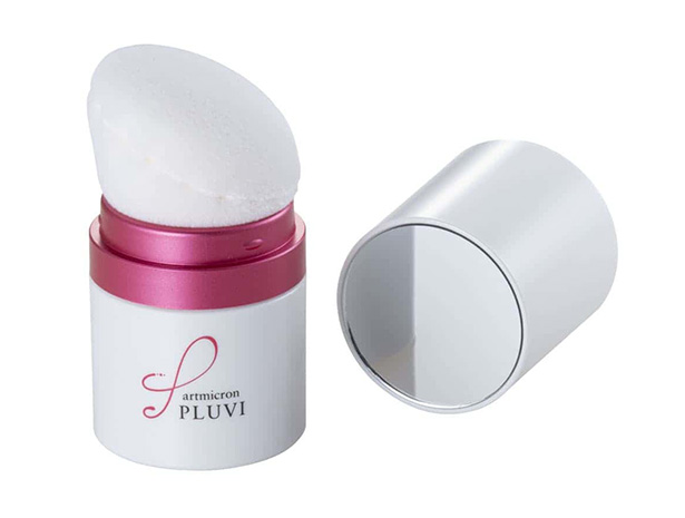 アートネイチャー 白髪隠し 薄毛隠し 分け目 女性用 パウダー 8g ヘアファンデーション レディース 生え際 ポンポン アートミクロン プラビ 爆買