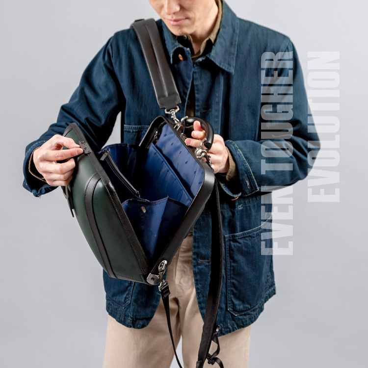 ビジネスバッグ ダレス