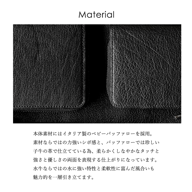 豊岡鞄 アートフィアー ARTPHERE 財布 メンズ 二つ折り 革 本革