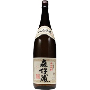 クリスマス 2023 プレゼント ギフト 名入れ 焼酎 酒《プレミア焼酎 森