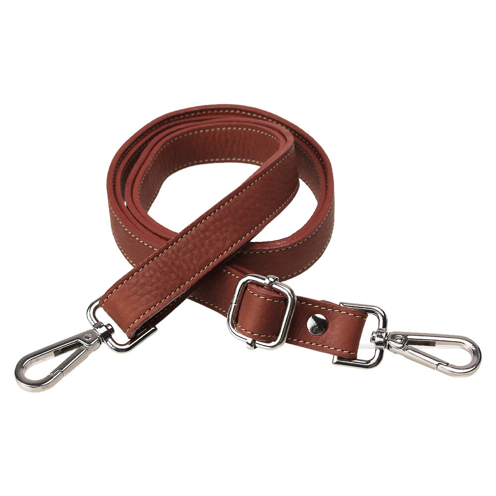 ショルダーストラップ 幅 2cm 本革 レザー ショルダーベルト バッグ