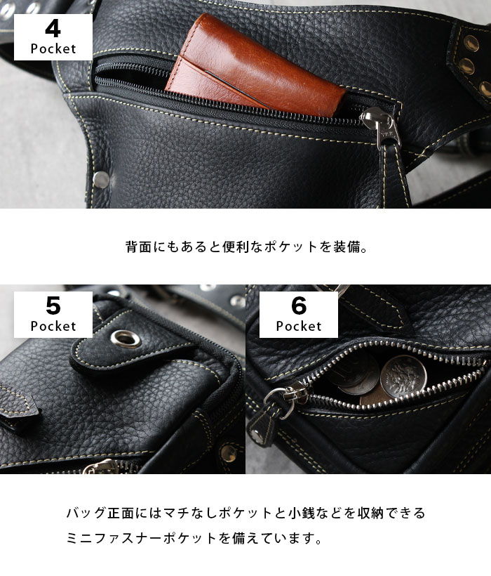 楽天市場】バッファローレザーの通販