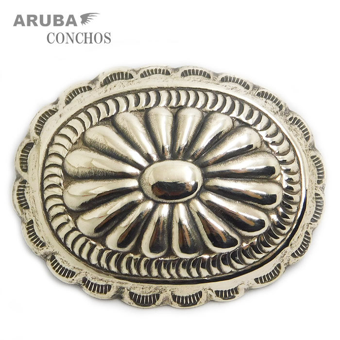 ウエスタンコンチョ,aruba,アルバ