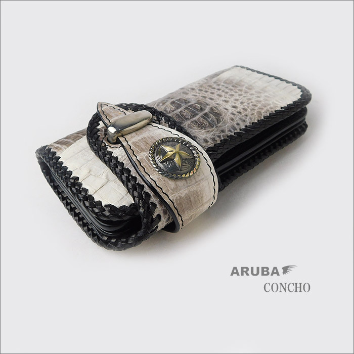 スターデザインコンチョ,aruba,アルバ