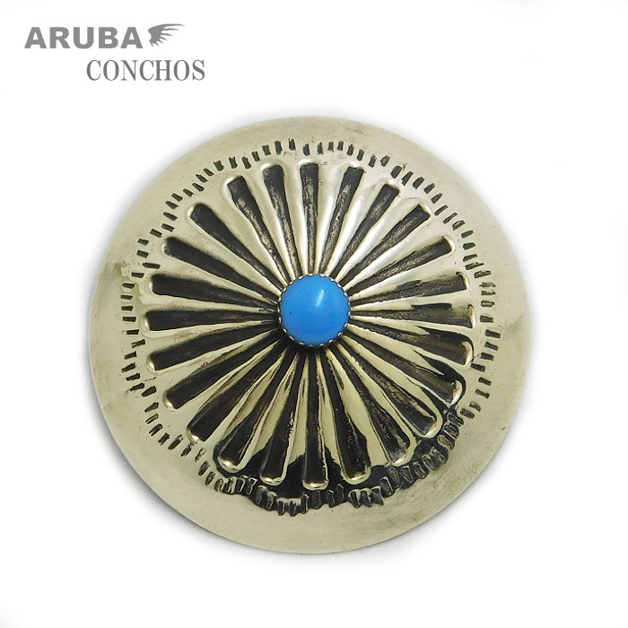 ウエスタンコンチョ,aruba,アルバ