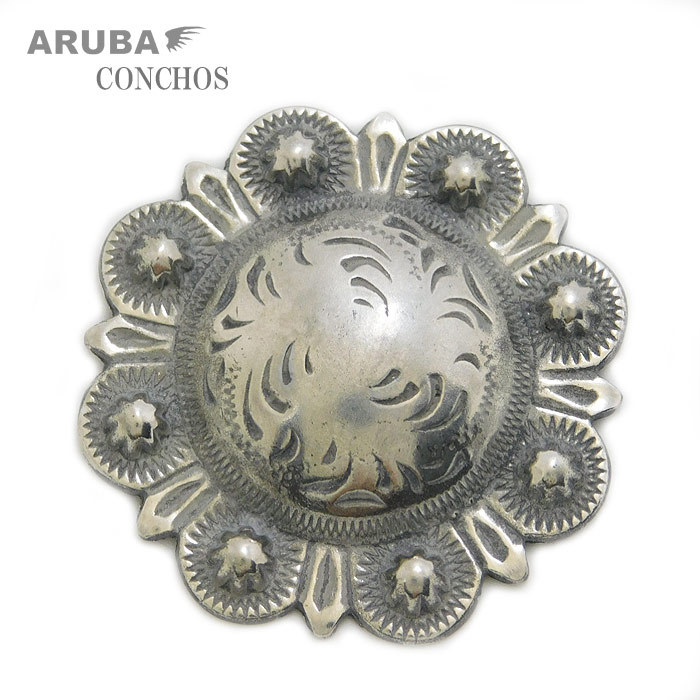 ウエスタンコンチョ,aruba,アルバ