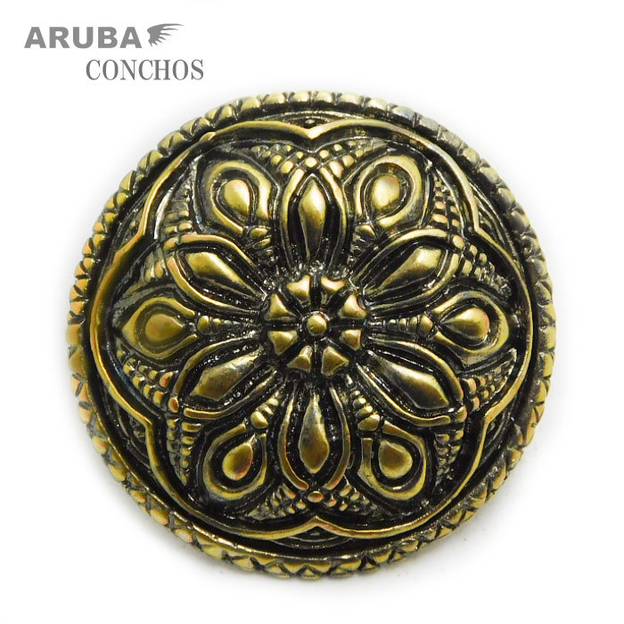 ウエスタンコンチョ,aruba,アルバ