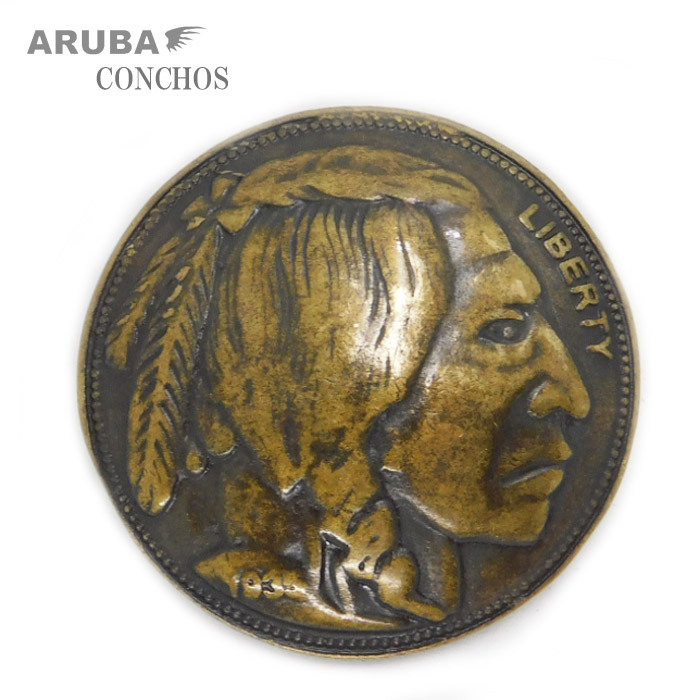 インディアンコンチョ,aruba,アルバ