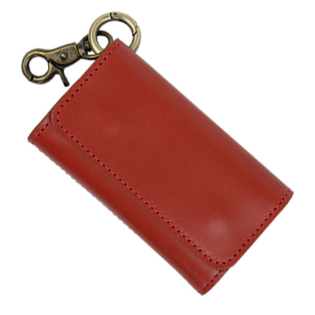 栃木レザー　カード・マルチケース　ミニウォレット aruba-2019_kc562a3