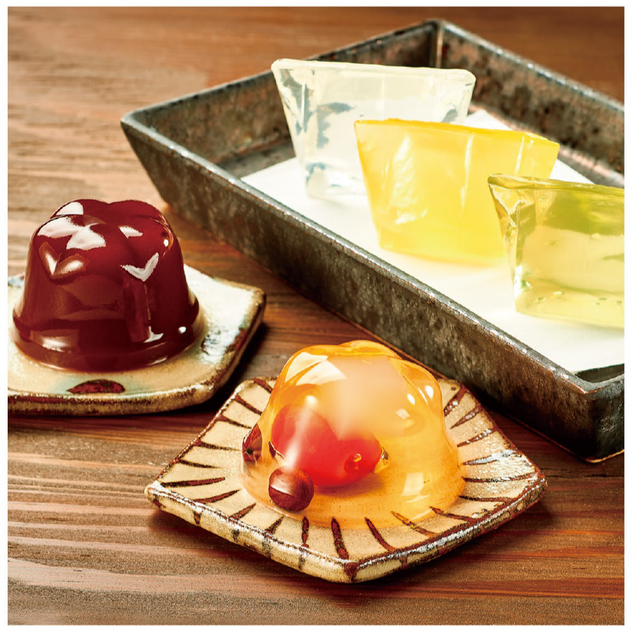 いろどり夏撰菓 12個入 お中元 お供え 内祝い 出産内祝い お菓子