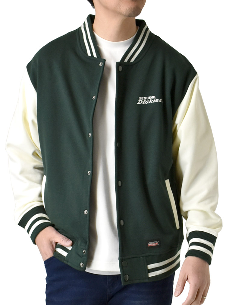 Dickies（ディッキーズ） GENUINE Dickies ジェニュイン スタジャン