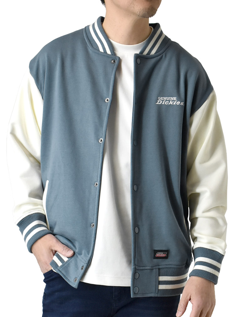 Dickies（ディッキーズ） GENUINE Dickies ジェニュイン スタジャン