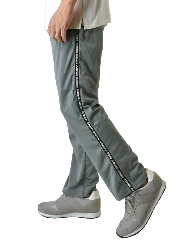 Kappa（カッパ） ジャージパンツ メンズ メッシュ ロングパンツ 選べる