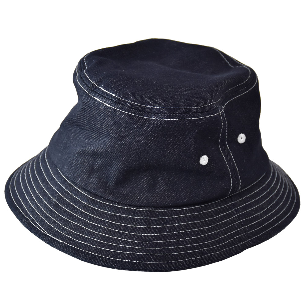 ハット 帽子 バケットハット 綿 デニム メンズ レディース ストリート 韓国ファッション セール