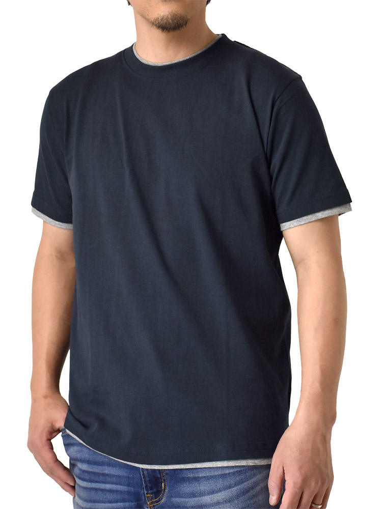 半袖Tシャツ メンズ 透け感 モザイクアート風 2色 楽天市場】tシャツ メンズ 半袖 日本製 大きいサイズ ゆったり