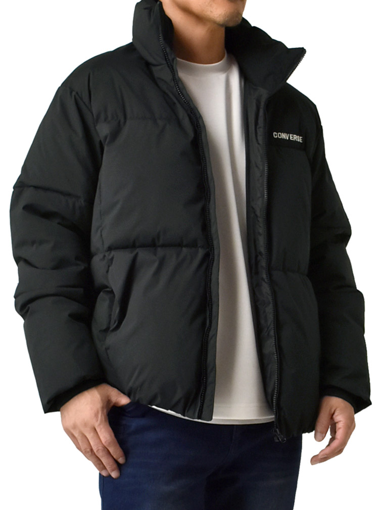 CONVERSE（コンバース） 中わたジャケット メンズ 厚手 防寒 撥水 防風