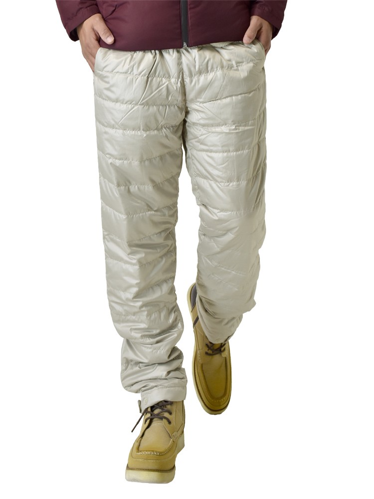 ダウンパンツ メンズ アウトドアパンツ 防寒パンツ 暖 パンツ 登山 大きいサイズ M L LL 2L XL セール