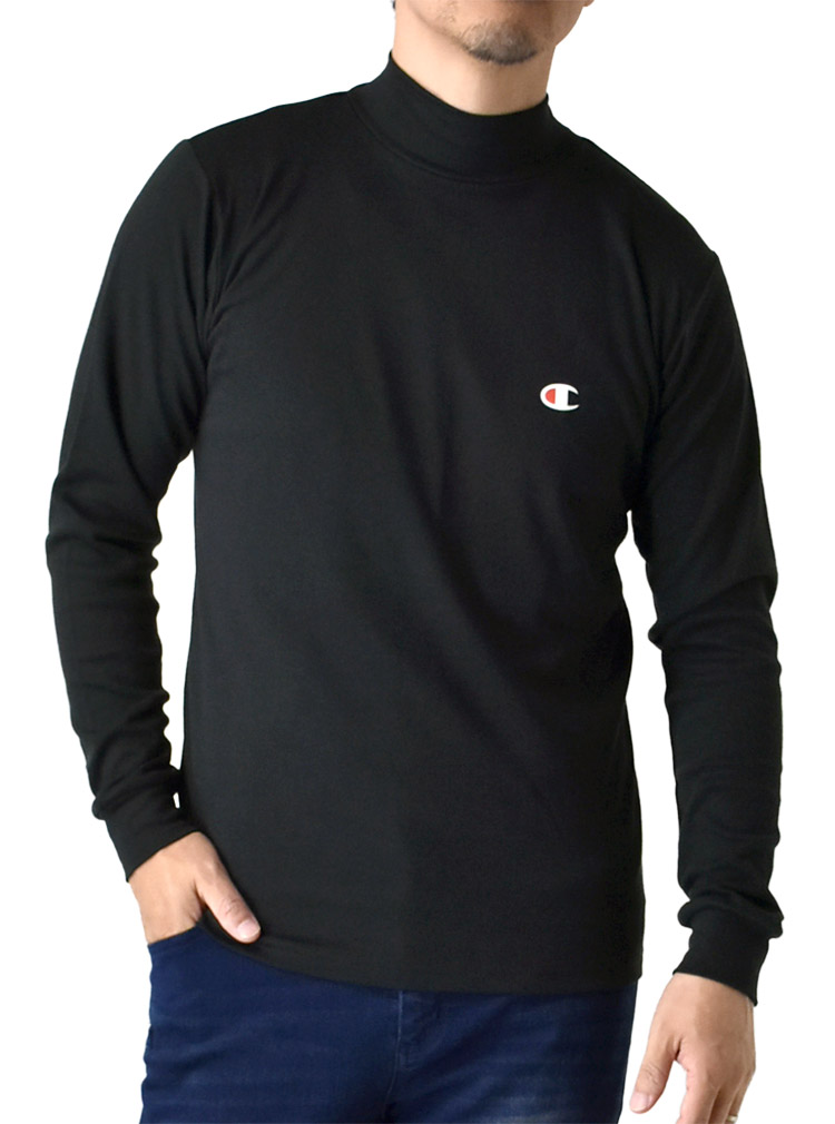 Champion（チャンピオン） 長袖Tシャツ メンズ ロンT スムース 選べる