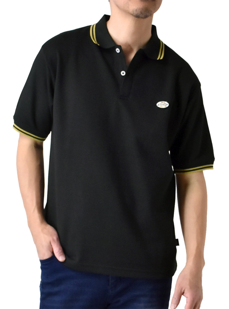 Supreme × Dickies ポロシャツ Lサイズ 美品 値下げ可 Dickies（ディッキーズ） GENUINE Dickies ジェニュイン ポロシャツ