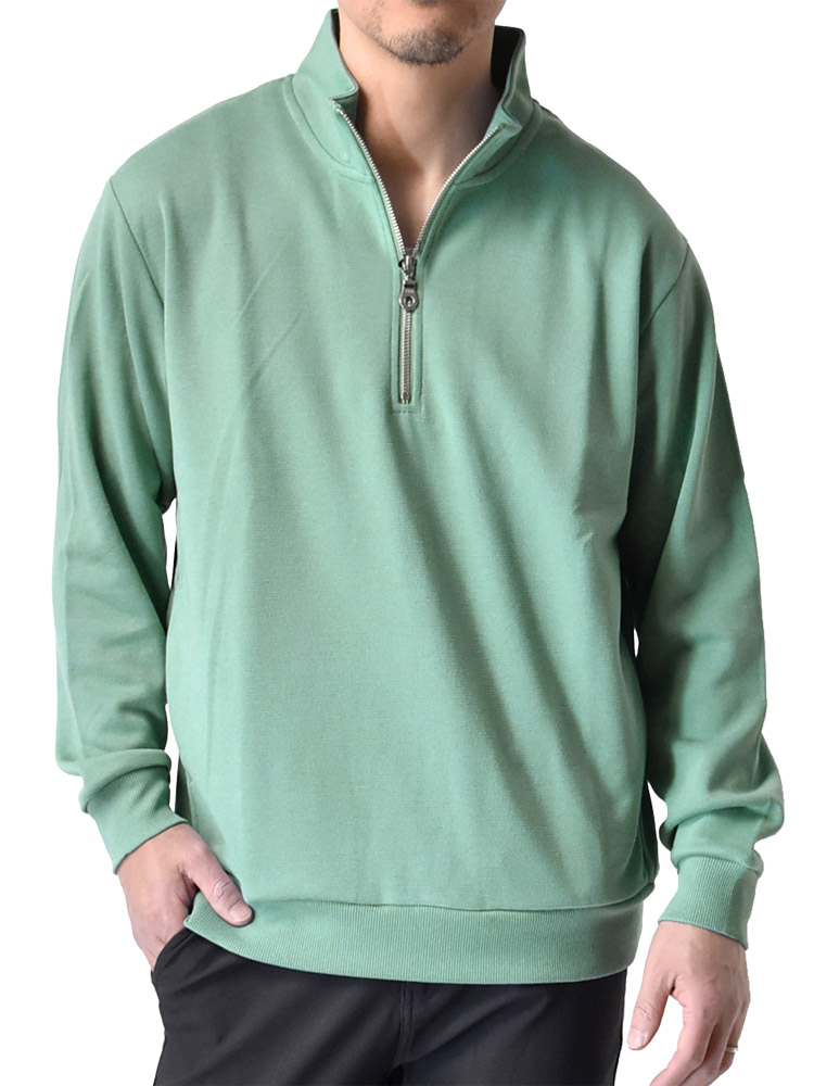 1580 Adult 1/4 Zip Sweatshirt, Comfort Colors