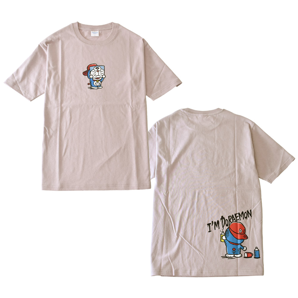 I Mドラえもん 半袖tシャツ メンズ 綿 ドラえもん のび太 スネ夫 しずか ジャイアン セール C6g アルージェ 通販 Yahoo ショッピング