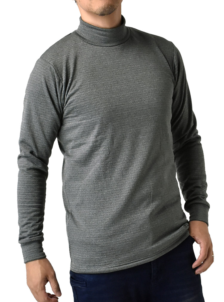 Champion（チャンピオン） 長袖Tシャツ メンズ ロンT 裏フリース