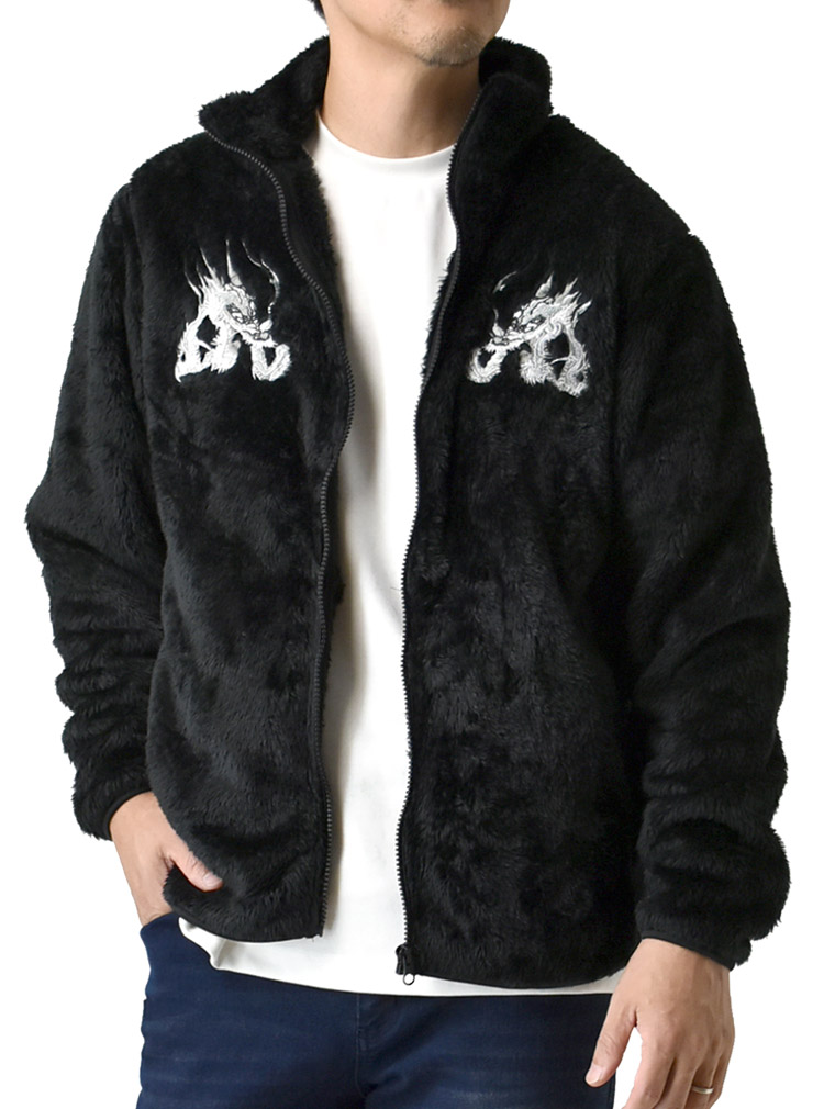 スカジャン 虎 福（ファッション）のおすすめ人気商品一覧 通販