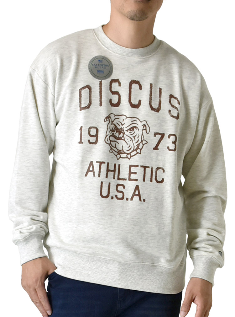 DISCUS ATHLETIC（ディスカス アスレチック） ディスカス アスレチック