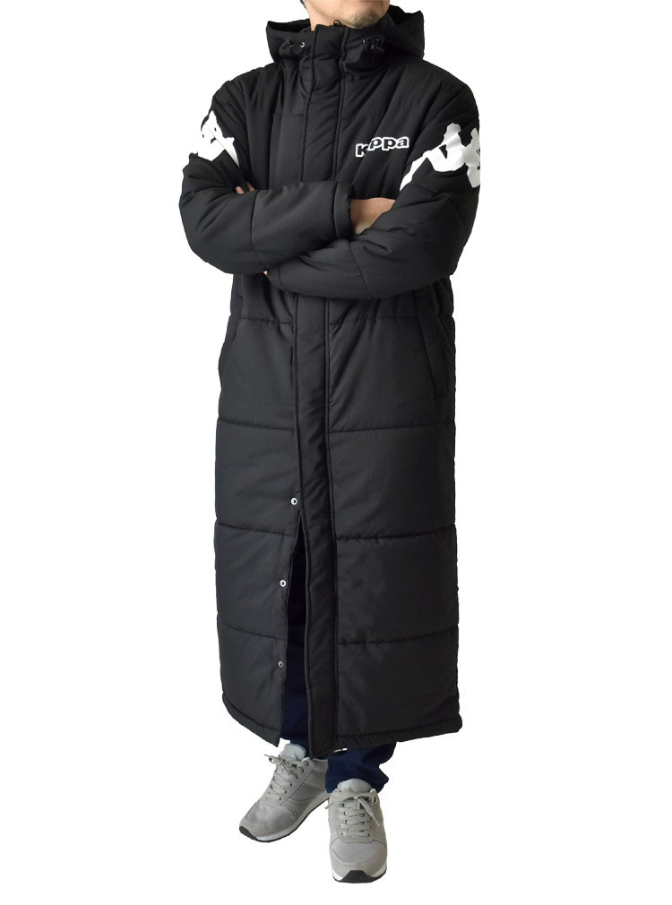 Kappa サッカー、フットサル ベンチコート｜ウエア｜サッカー