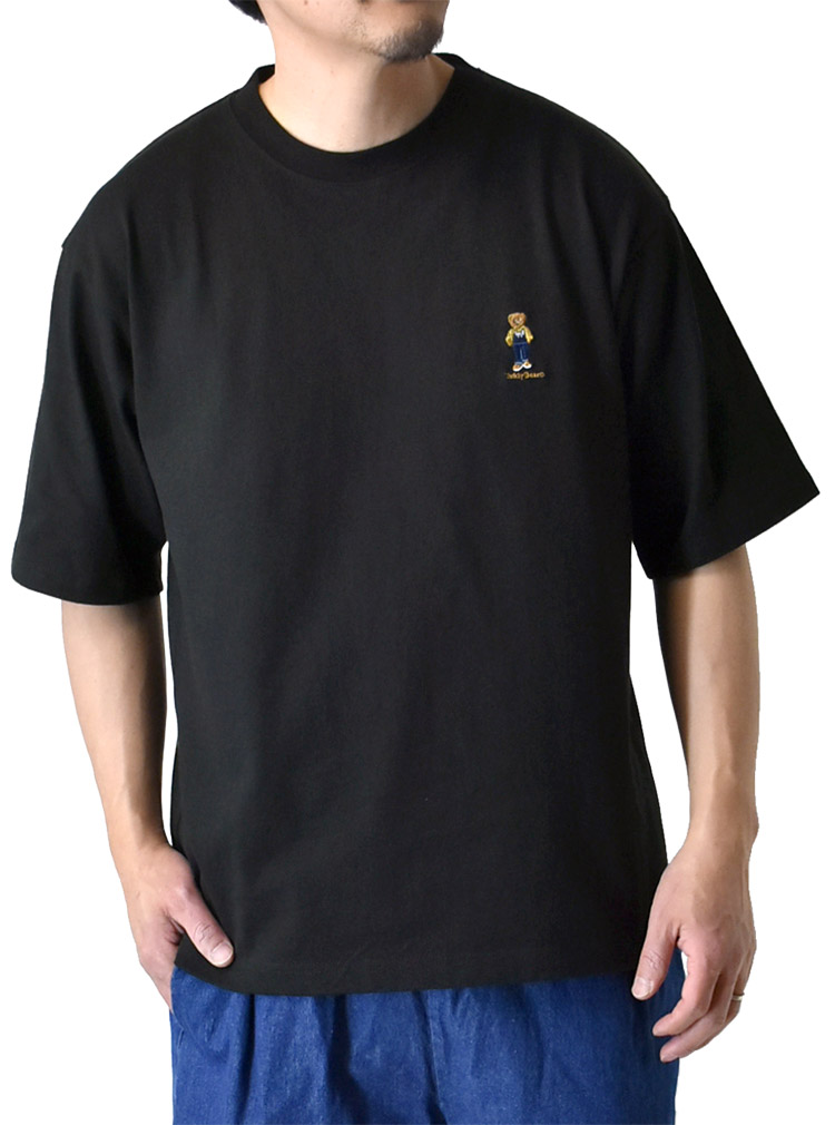 TeddyBear SPORTS BRAND テディベア Teddy Bear 正規品 半袖Tシャツ