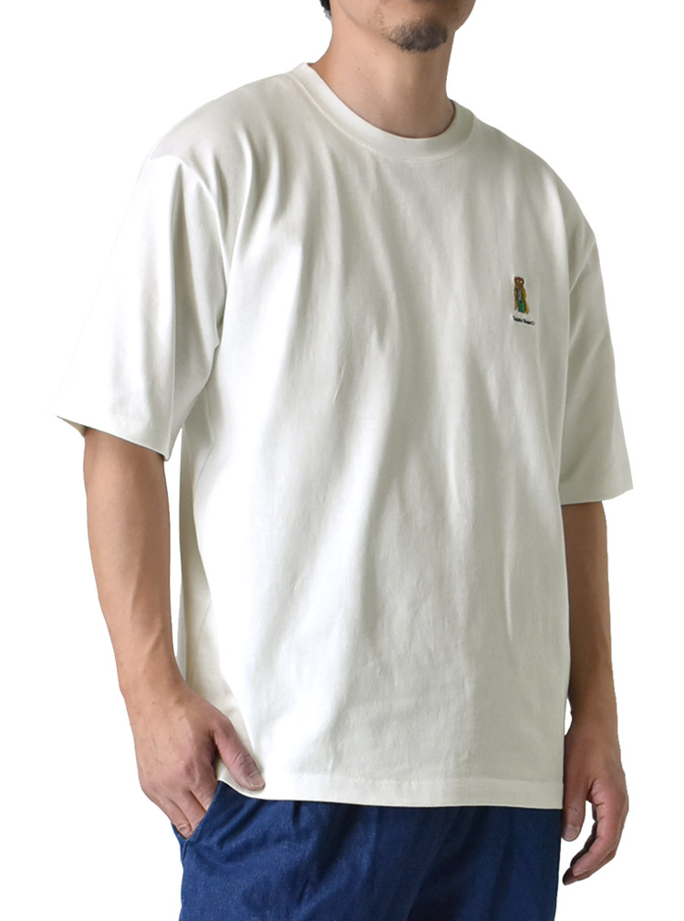 TeddyBear SPORTS BRAND テディベア Teddy Bear 正規品 半袖Tシャツ