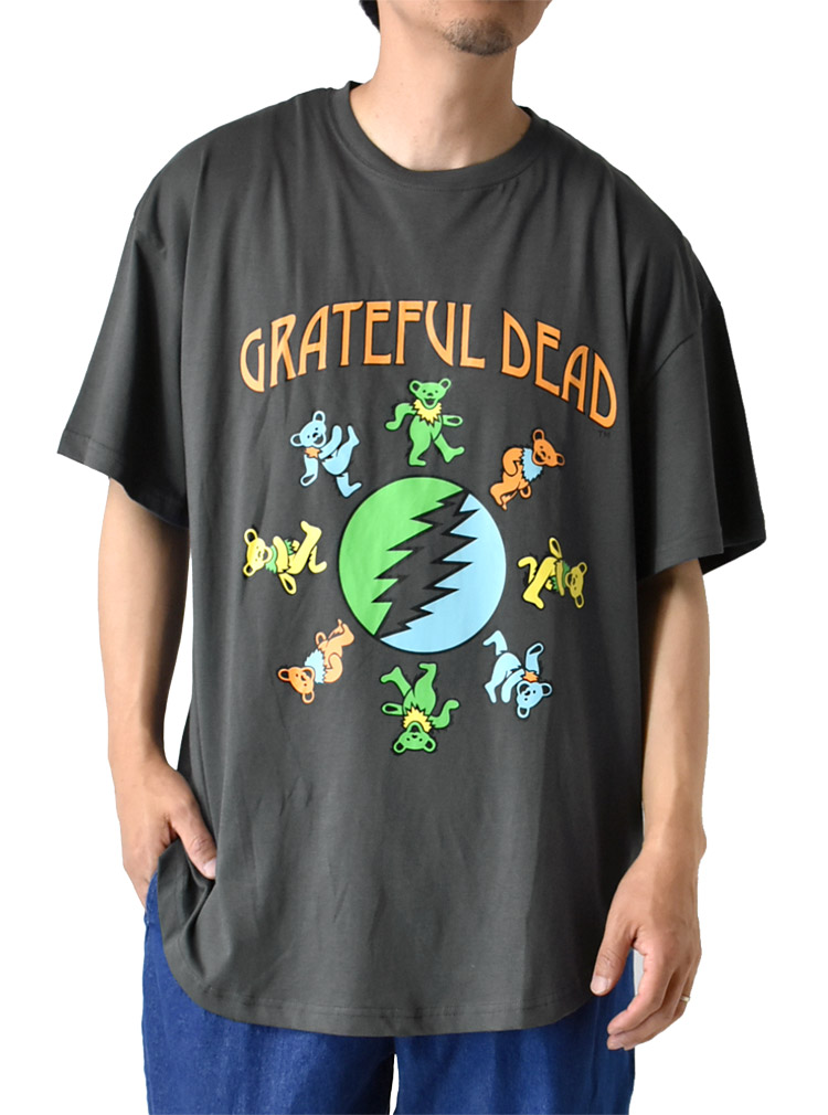 Grateful Dead（グレイトフル・デッド） GRATEFUL DEAD Tシャツ 半袖