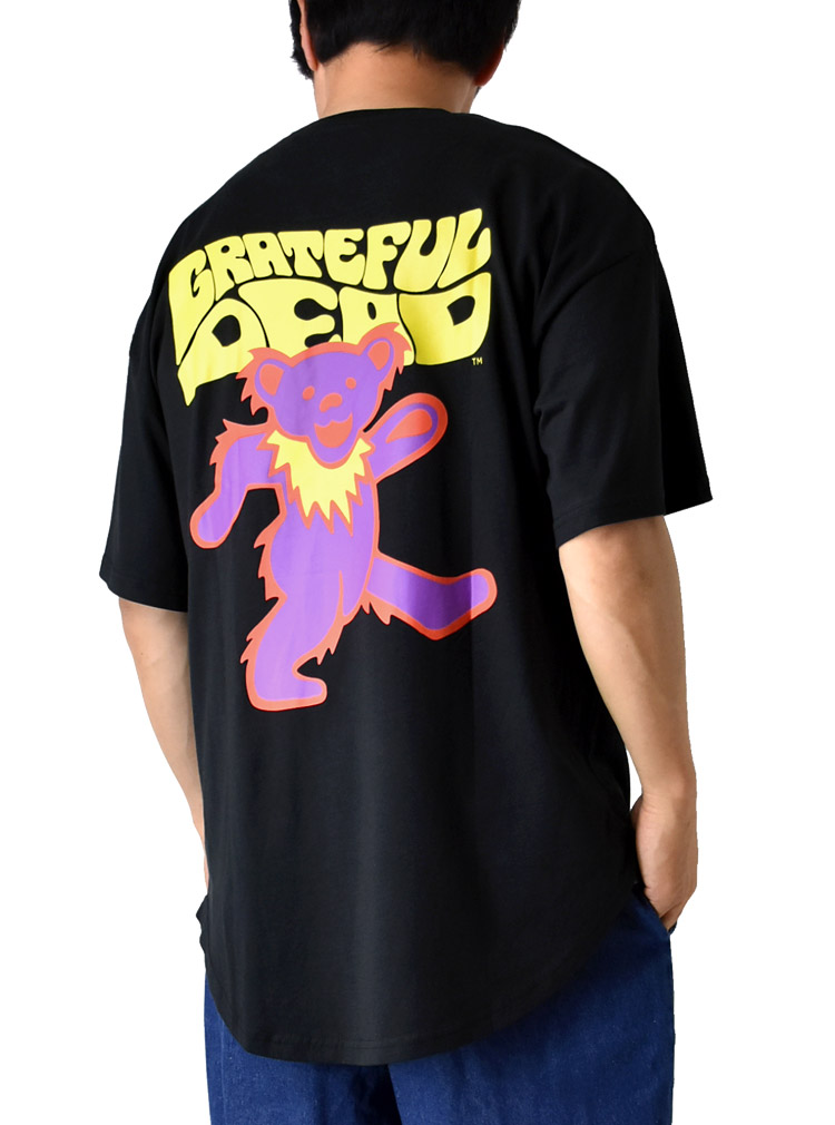 Grateful Dead（グレイトフル・デッド） GRATEFUL DEAD Tシャツ 半袖
