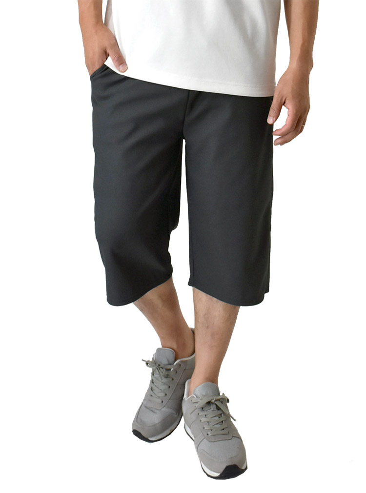 ARUGE（アルージェ） ハーフパンツ メンズ ショートパンツ ストレッチ