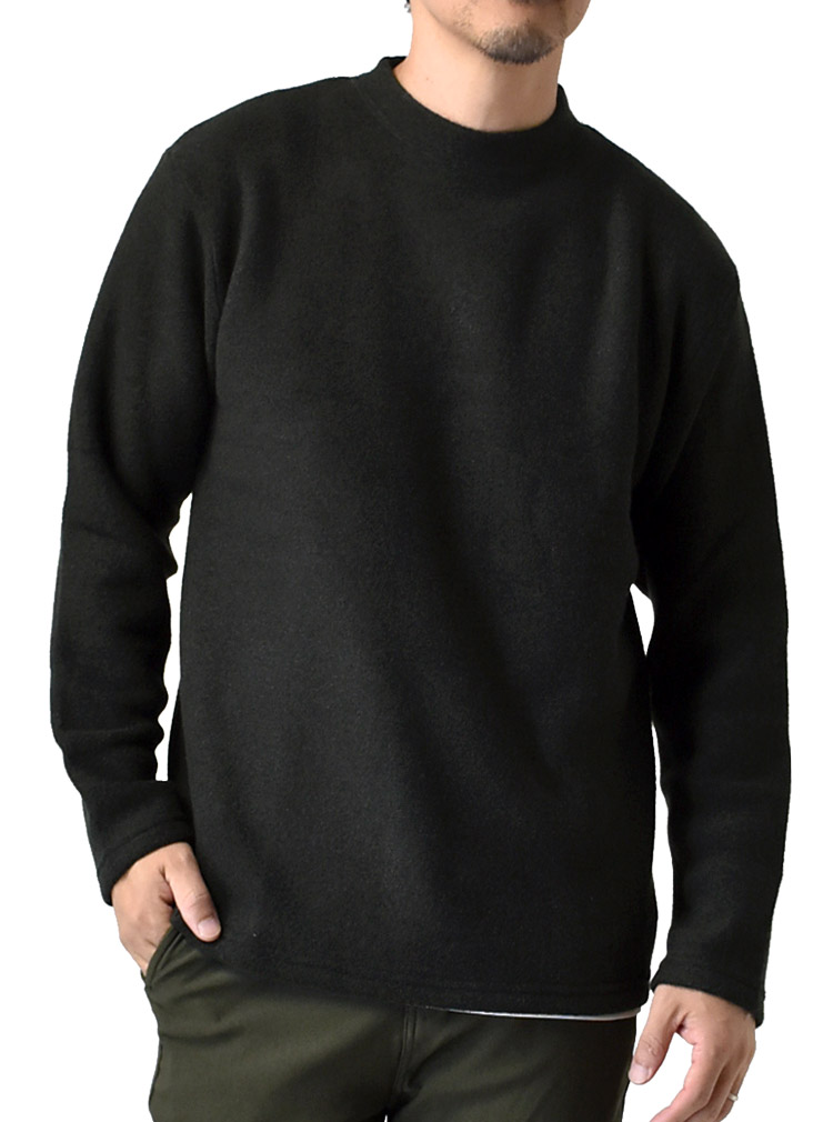 ARUGE（アルージェ） ニットセーター ブークレセーター クルーネック