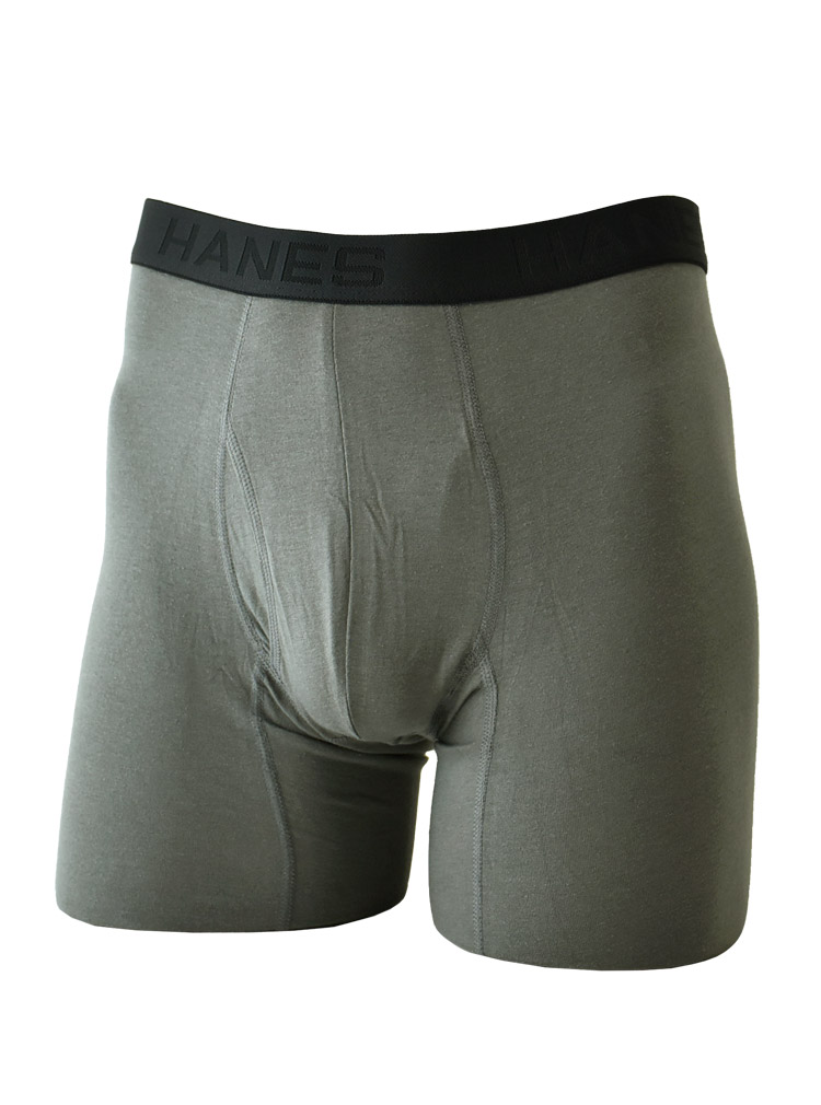 Hanes（ヘインズ） ボクサーパンツ 1枚入り メンズ カンガルーポーチ