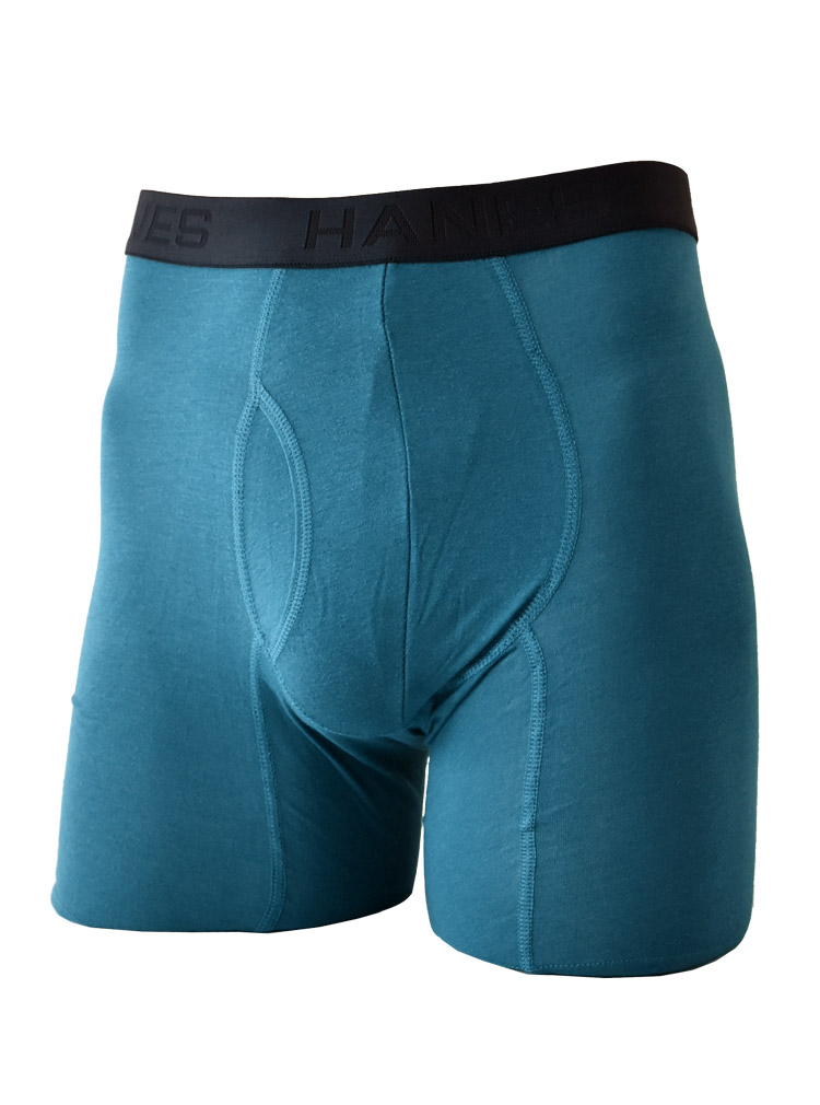 Hanes（ヘインズ） ボクサーパンツ 1枚入り メンズ カンガルーポーチ